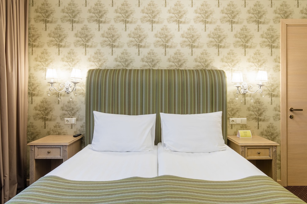 Standard Double Room, Balcony