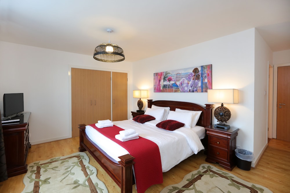 Deluxe Apartment, 3 Bedrooms, Accessible, Sea View