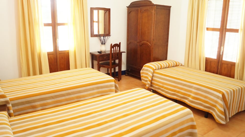 Habitación Triple