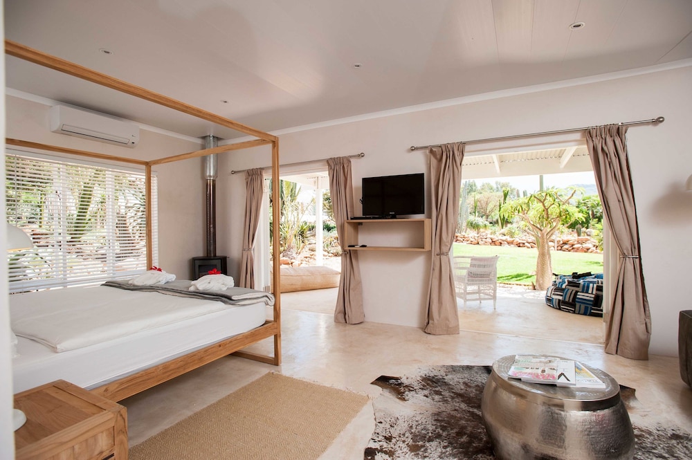 Luxury Room (Luxury Room - Garden 4) photo 1