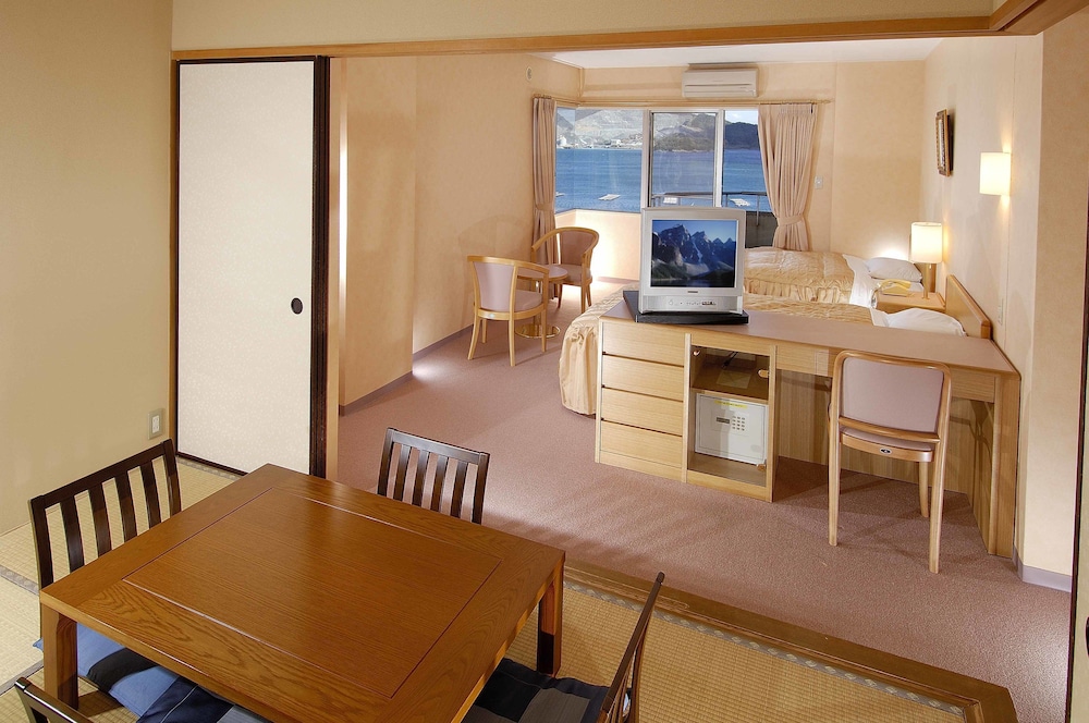 Japanese Western Style Room