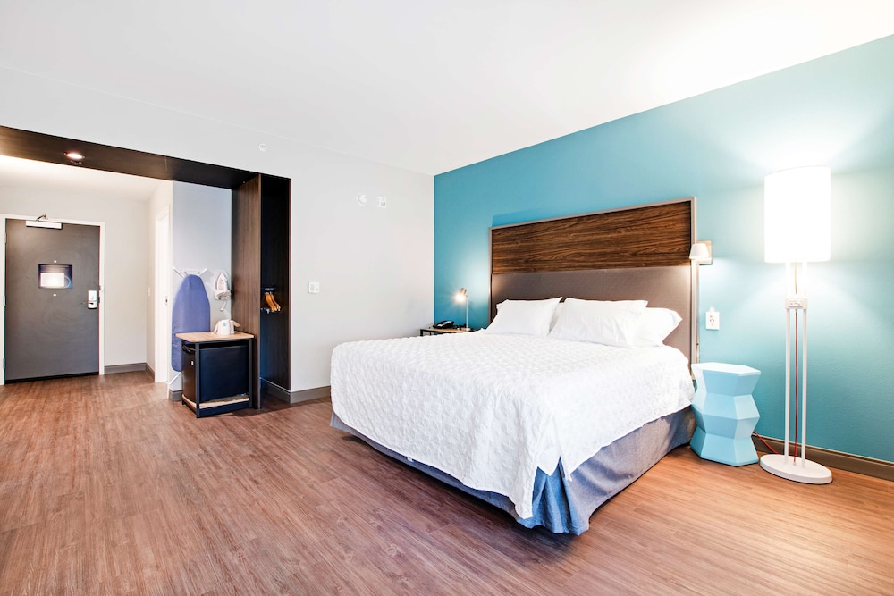 Room, 1 King Bed, Accessible (Roll-In Shower) - Photo 4