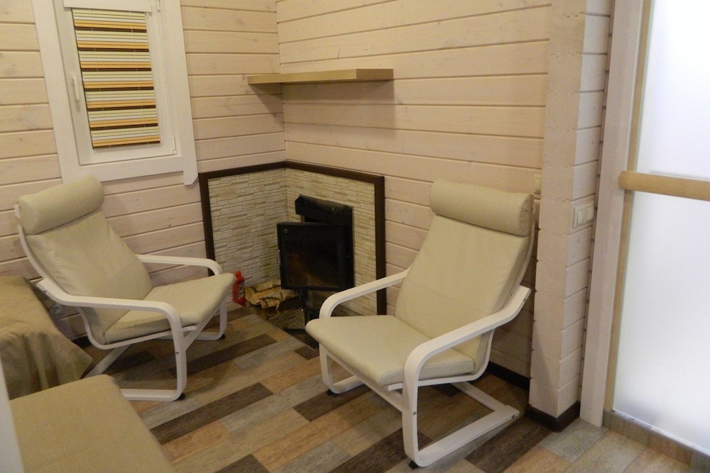Superior Apartment, Sauna photo 1