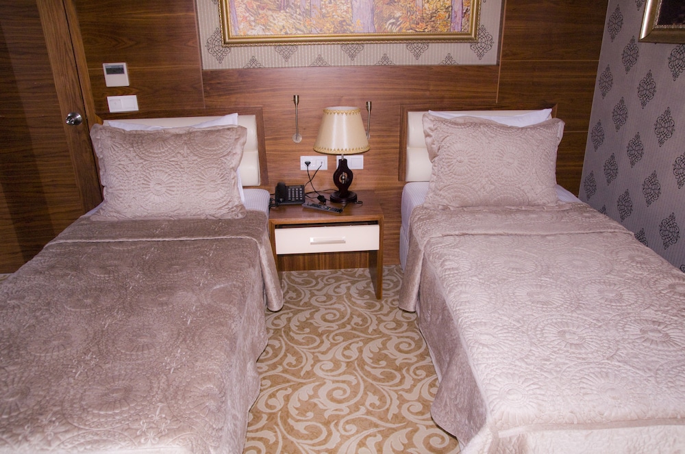 Deluxe Twin Room photo 3