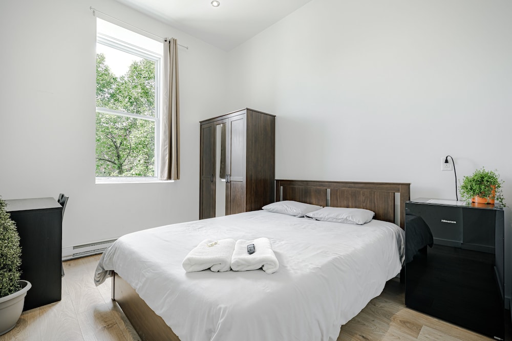 Standard Double Room, 1 Double Bed, City View