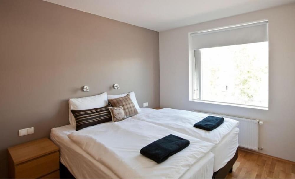 Panoramic Apartment, 1 Double Bed with Sofa bed, City View photo 3