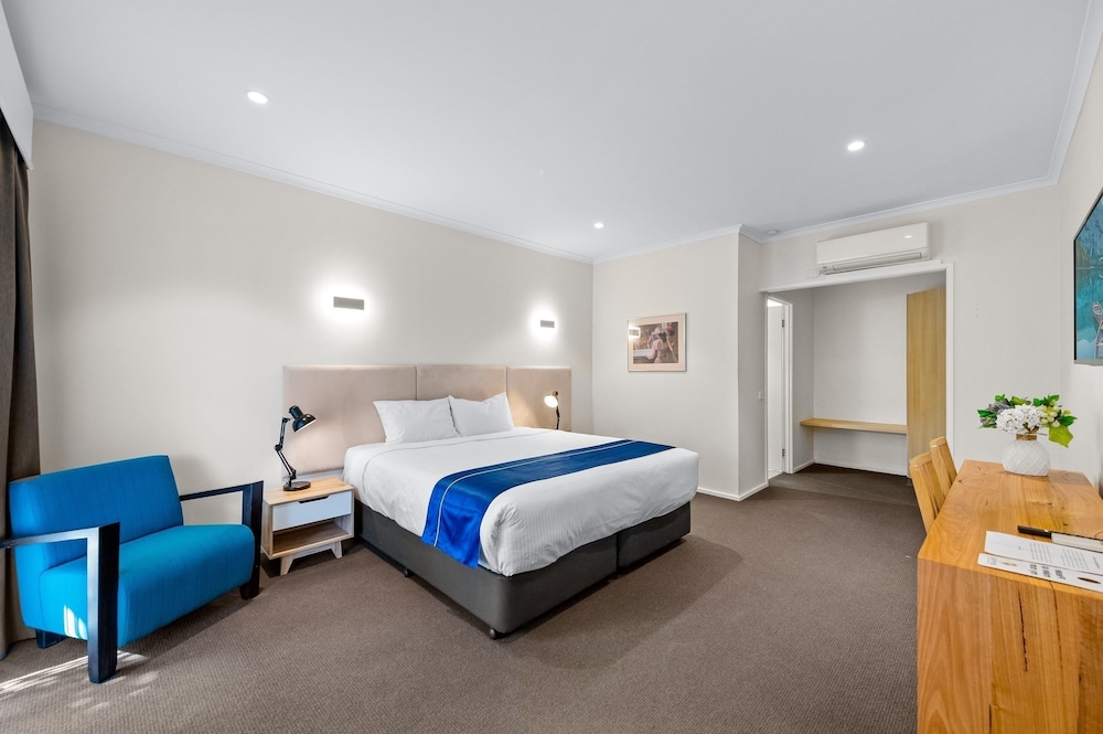 Executive Suite, King Bed