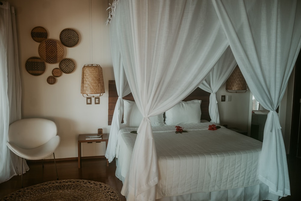 Superior Chalet, Sea View