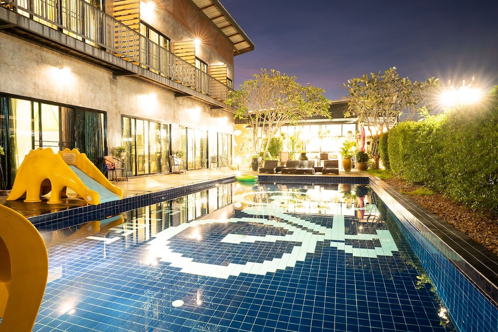 Pool View Double Room photo 2