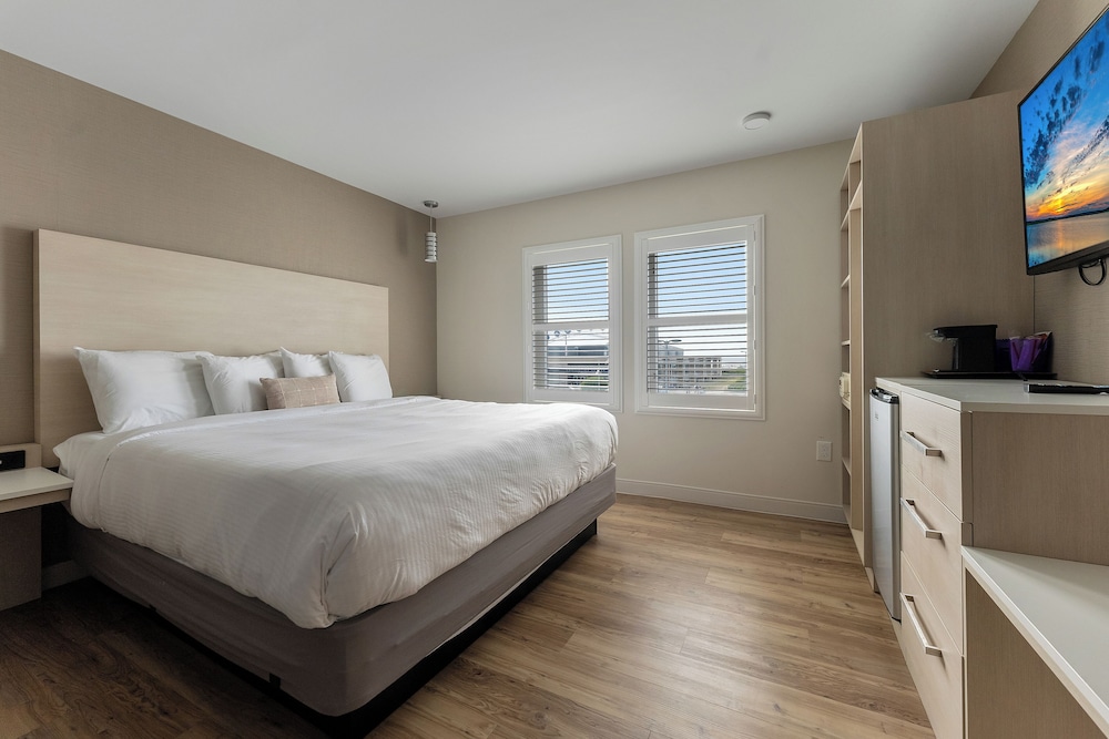 Deluxe Single Room, 1 King Bed, Non Smoking - Photo 2