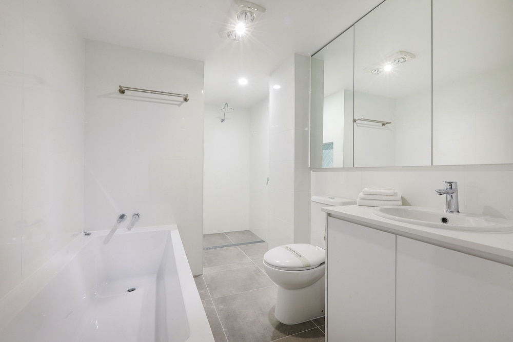 Executive Apartment