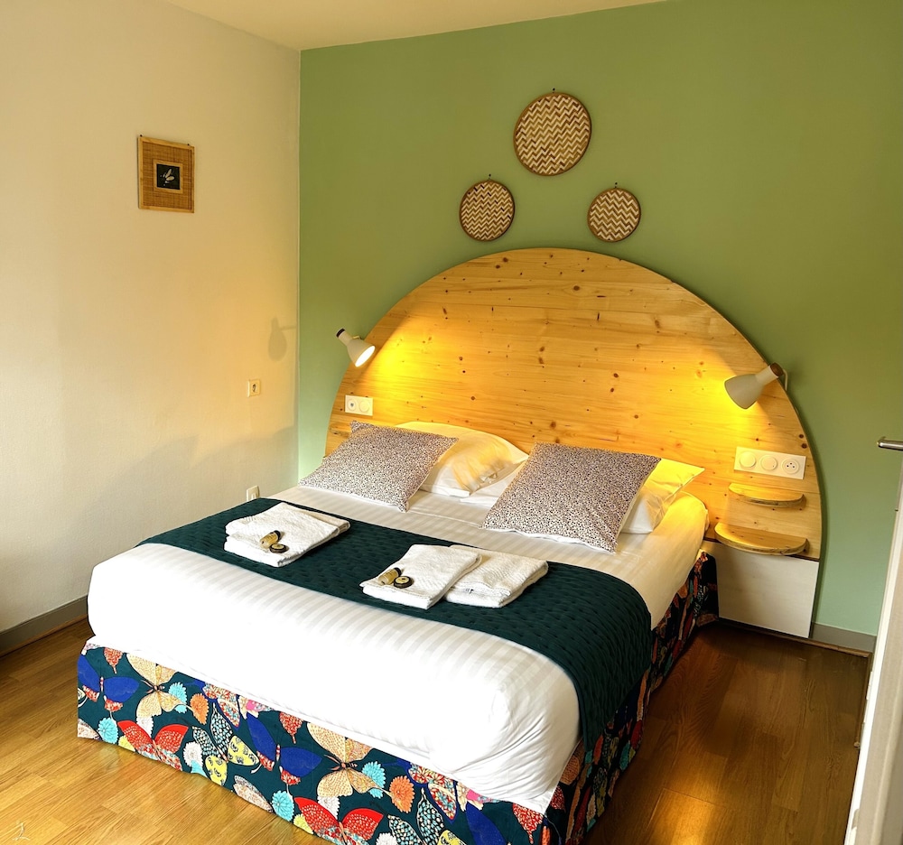 Basic Double Room, Ensuite (Chambre 2)