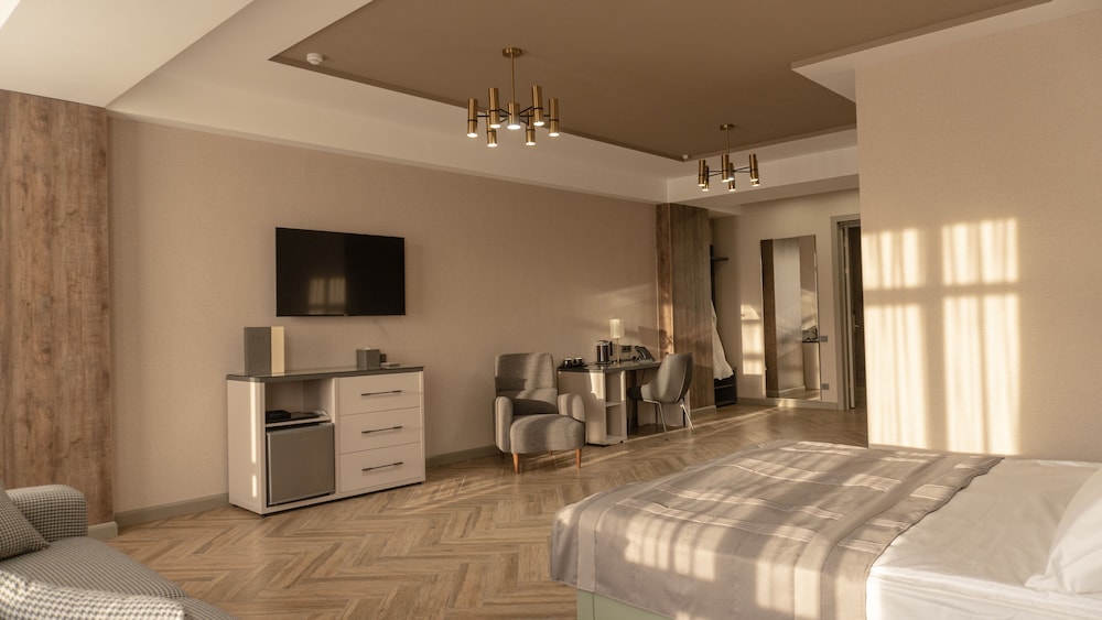 Luxury Double Room photo 1