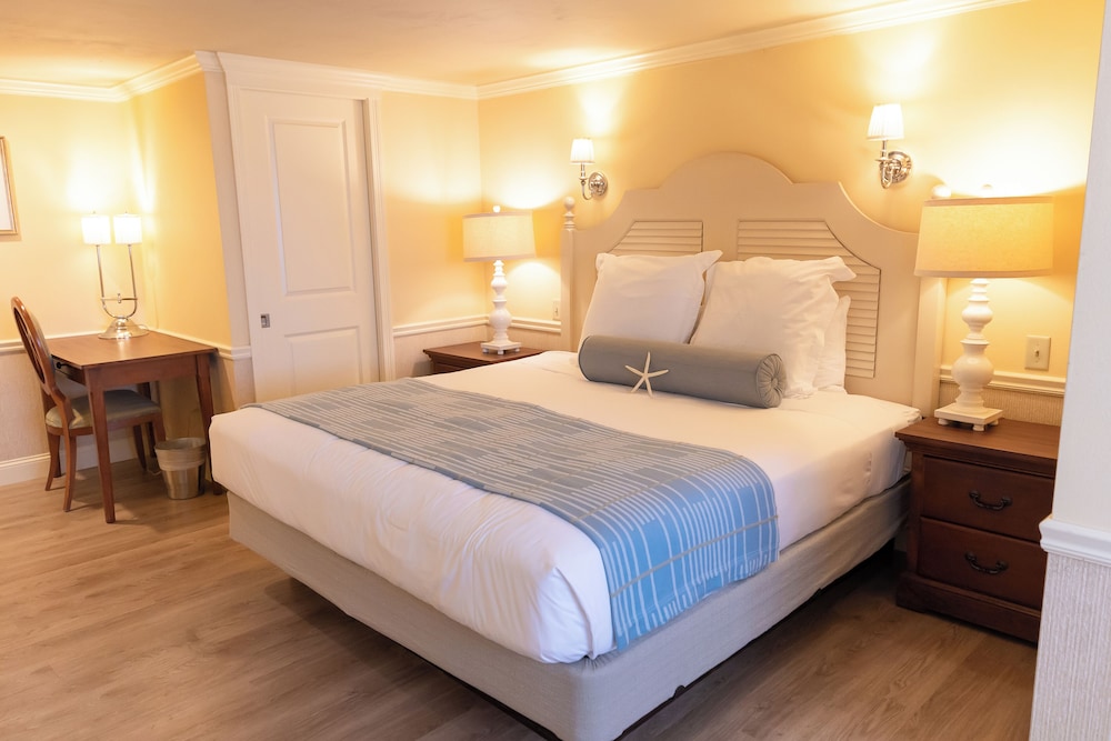 King Bed Gardenview/Jetted Tub