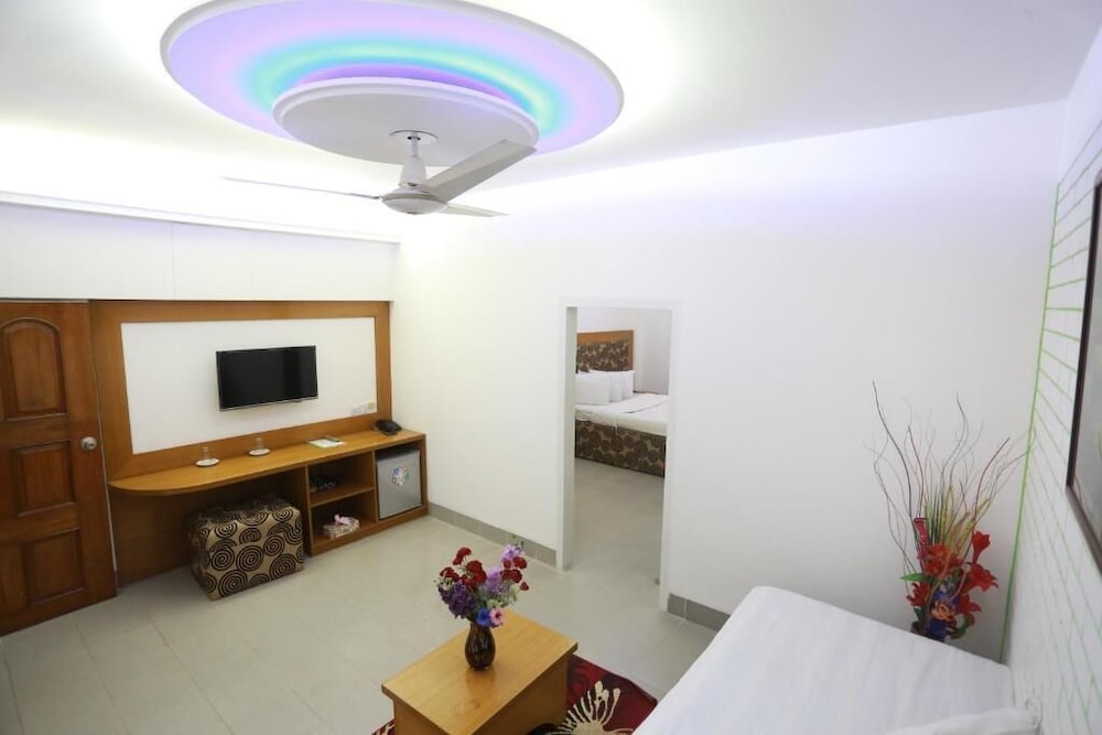 Premier Quadruple Room photo 1