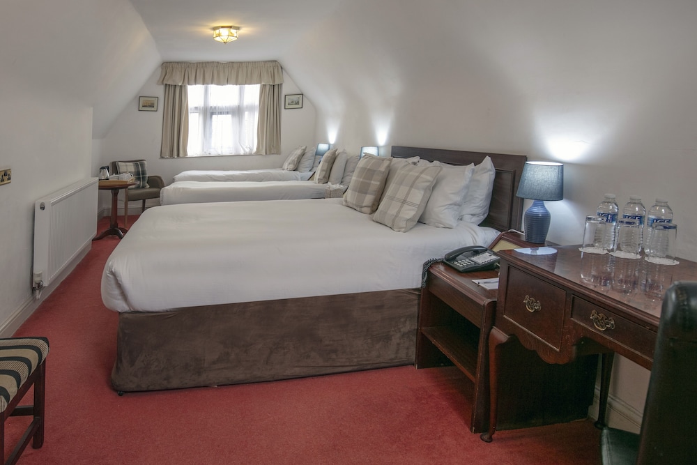 Family Room, Multiple Beds, Non Smoking