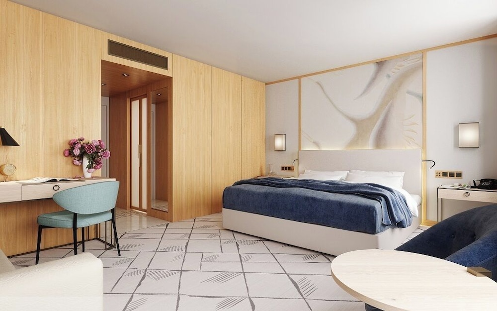 City Double Room - Photo 1