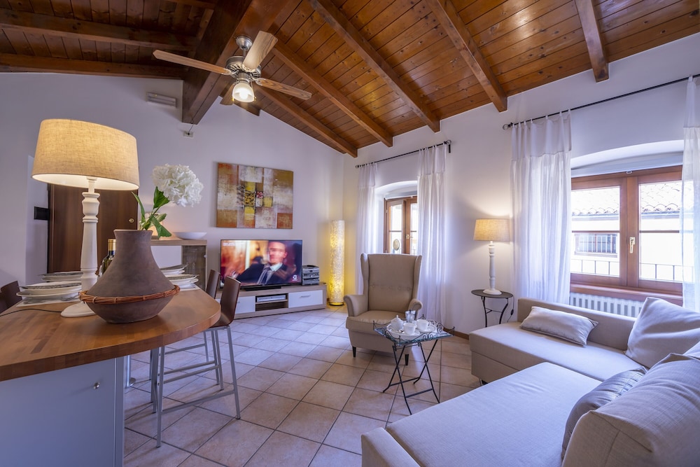 Family Apartment, 1 Bedroom (Casa Lukas)
