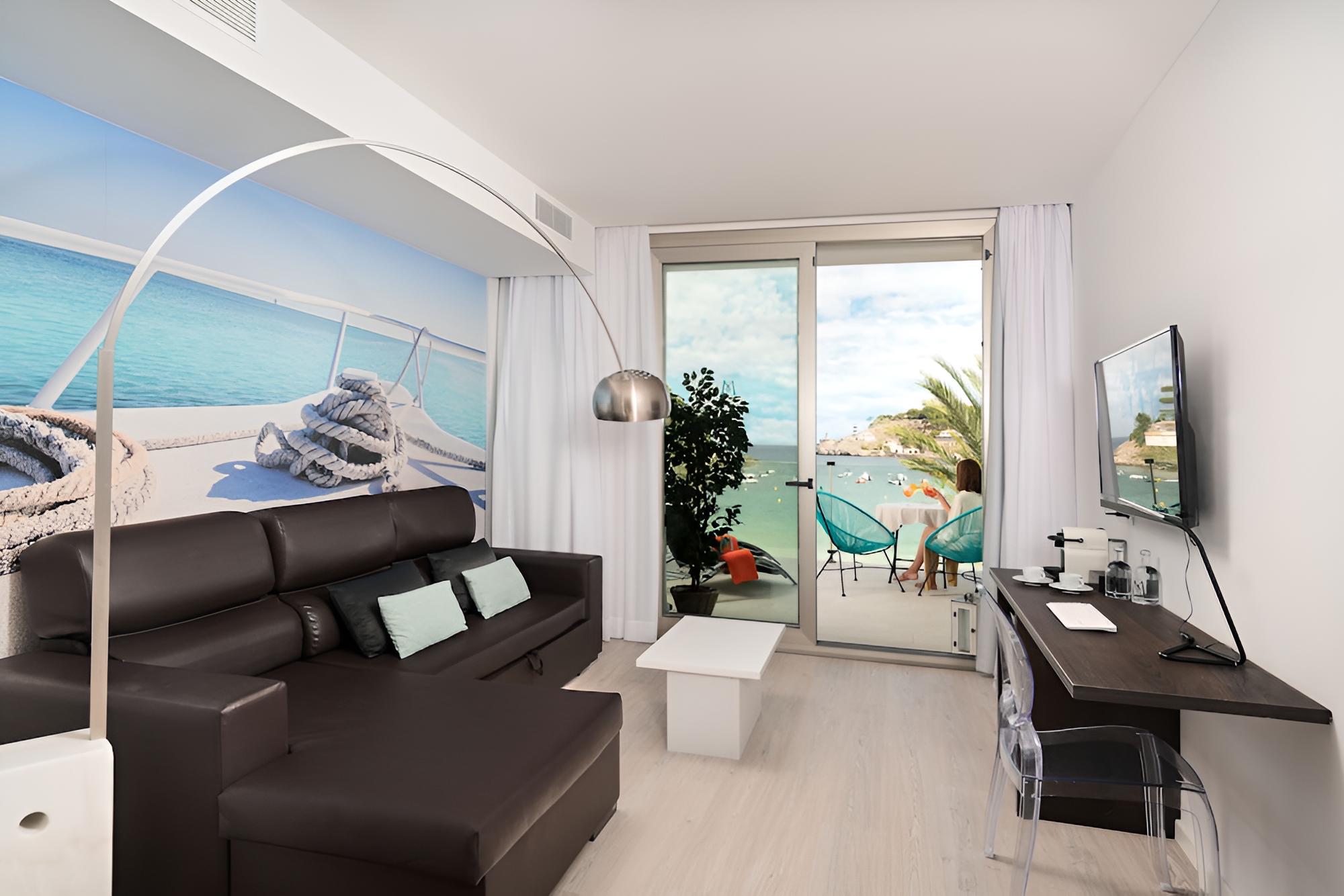 Junior Suite, Terrace, Sea View photo 2