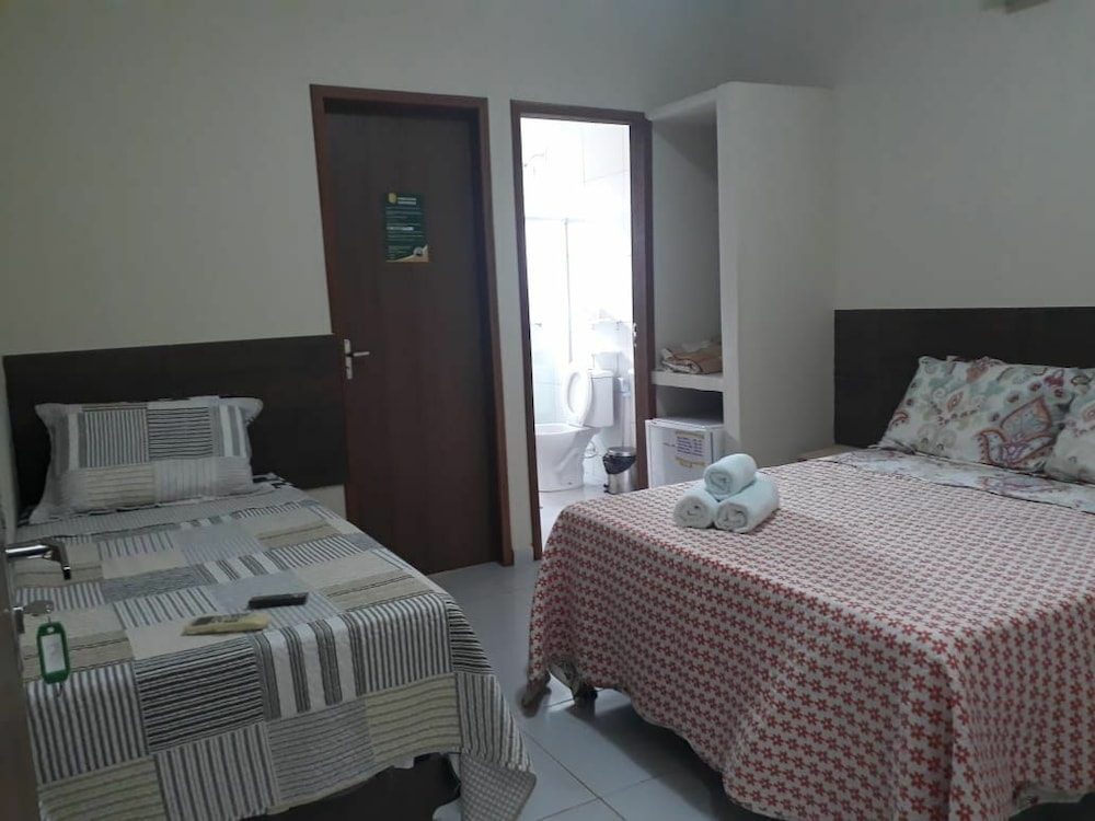 Standard Quadruple Room photo 2