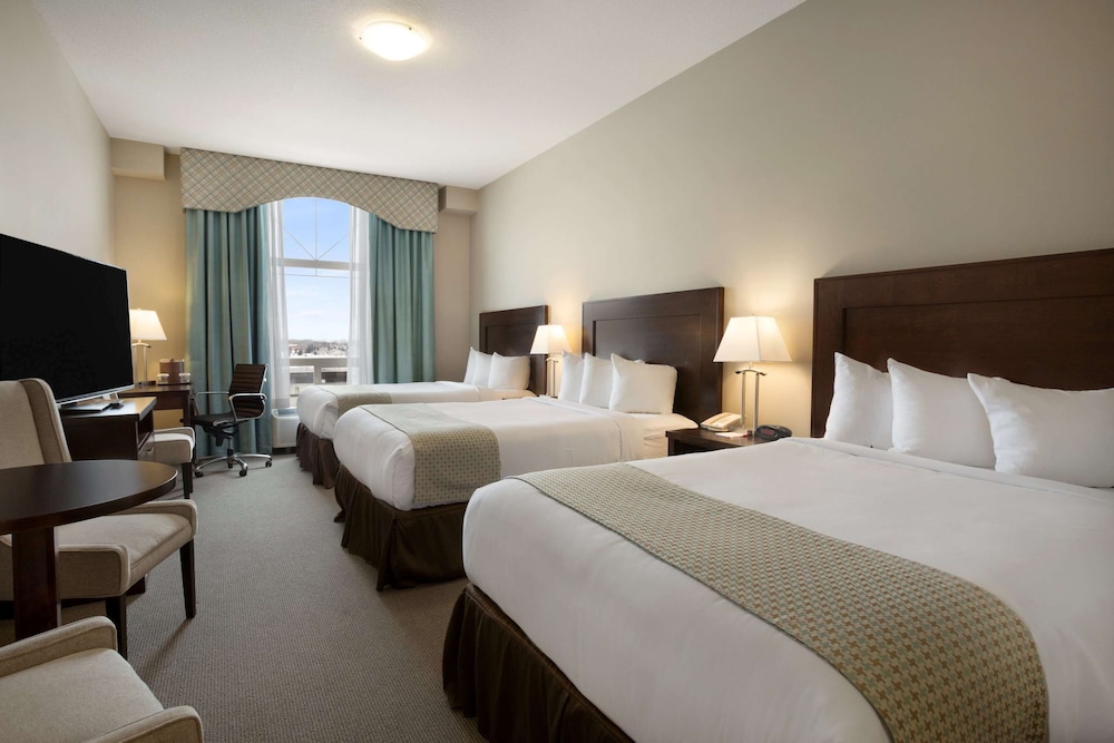 Room, Multiple Beds, Non Smoking