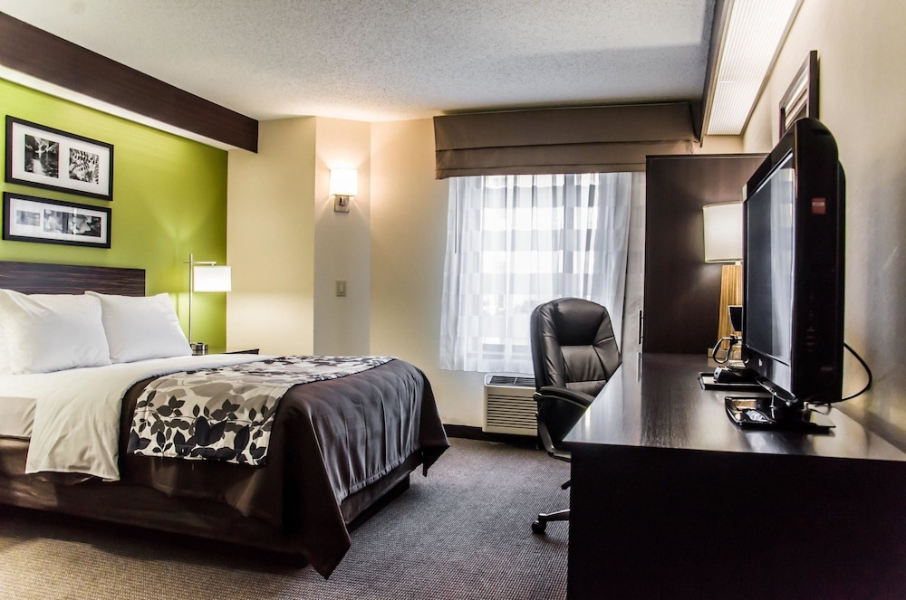 Standard Room, 1 King Bed, Non Smoking - Photo 2