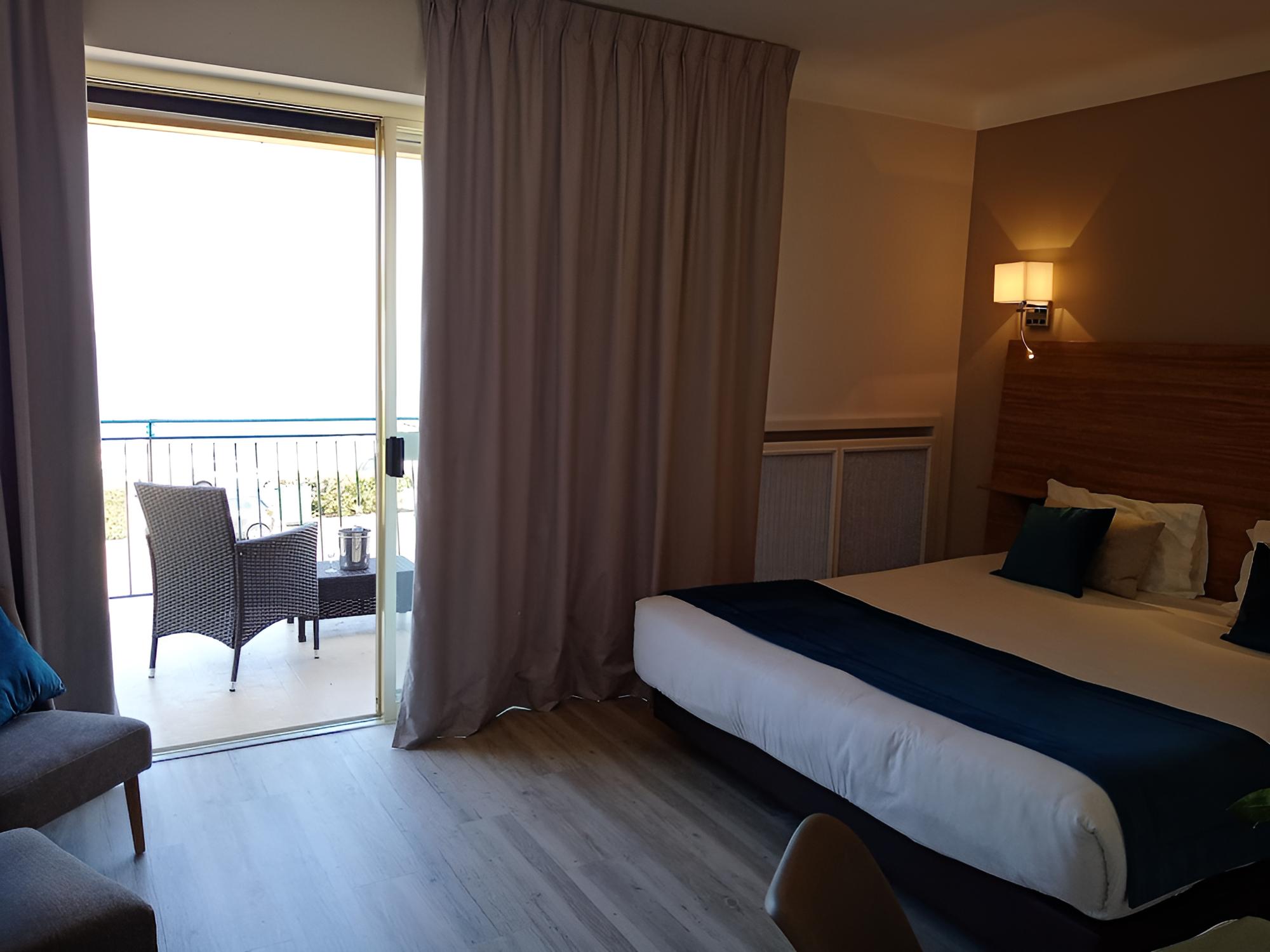 Panoramic Room, Terrace, Sea View photo 2