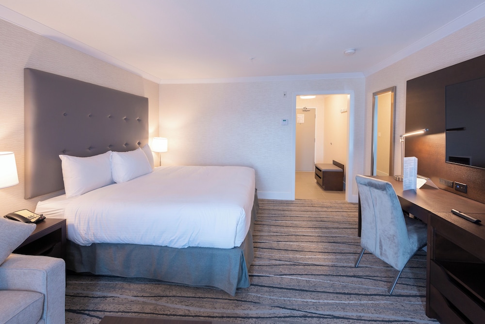 Executive Room, 1 King Bed with Sofa bed, Balcony, photo 6