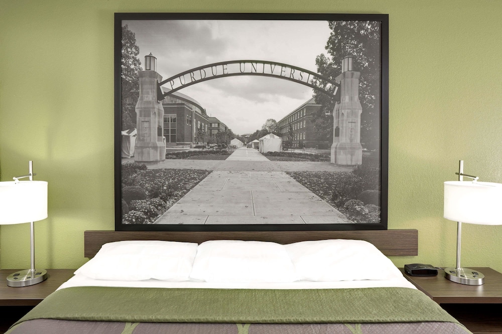 Standard Room, 1 King Bed photo 2