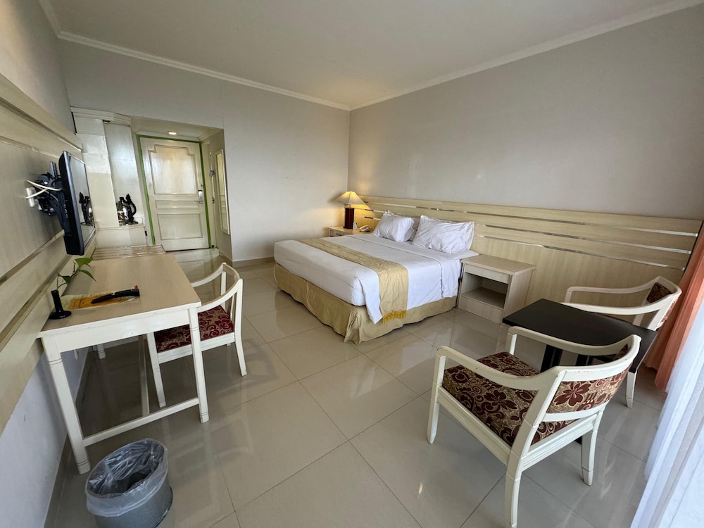 Deluxe Double or Twin Room, Balcony, Mountain View photo 1