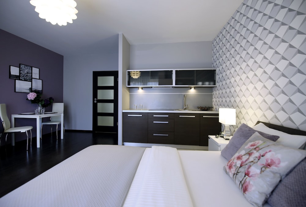 APARTAMENT TYPU COMFORT - KRAWIECKA photo 2