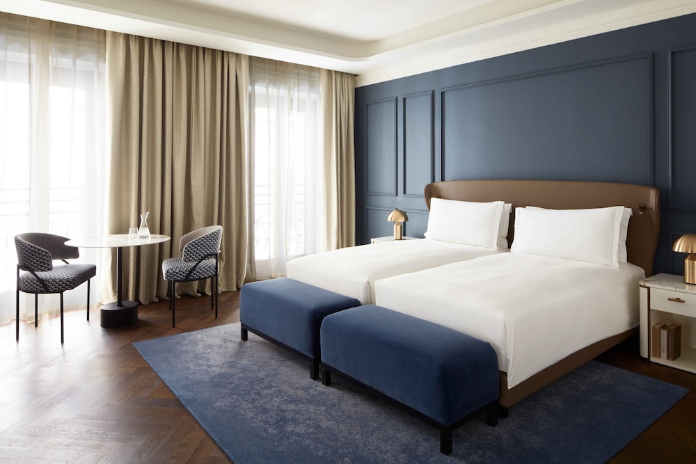 Classic Room, 2 Twin Beds (Cityside)