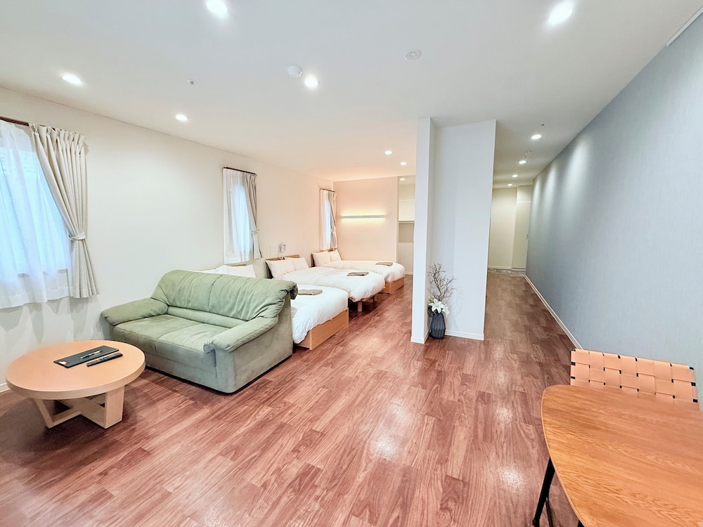 Triple Room B Type, 1st Floor, Mt. Fuji view, Non Smoking