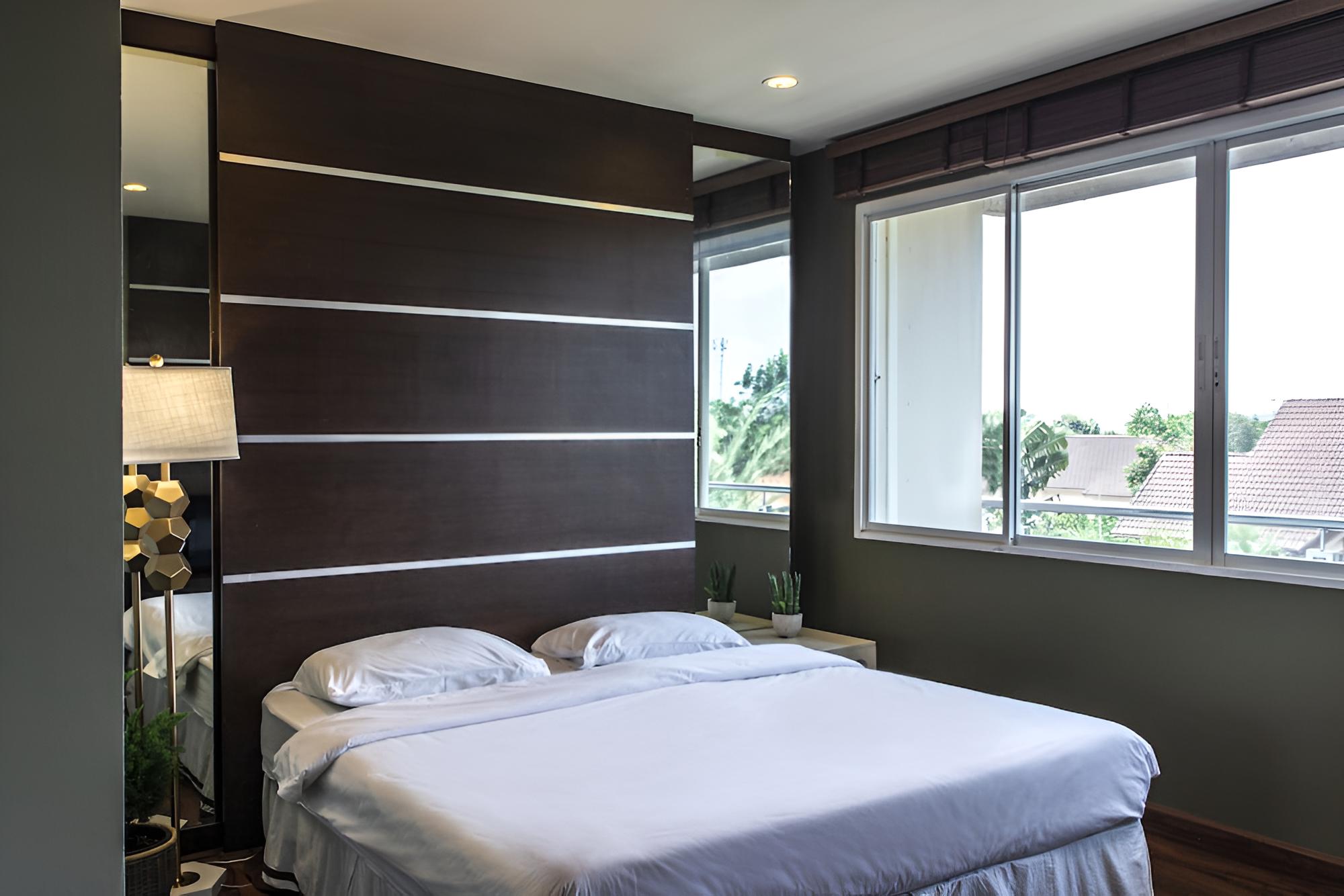 Executive Triple Room, 3 Bedrooms, Kitchen photo 1
