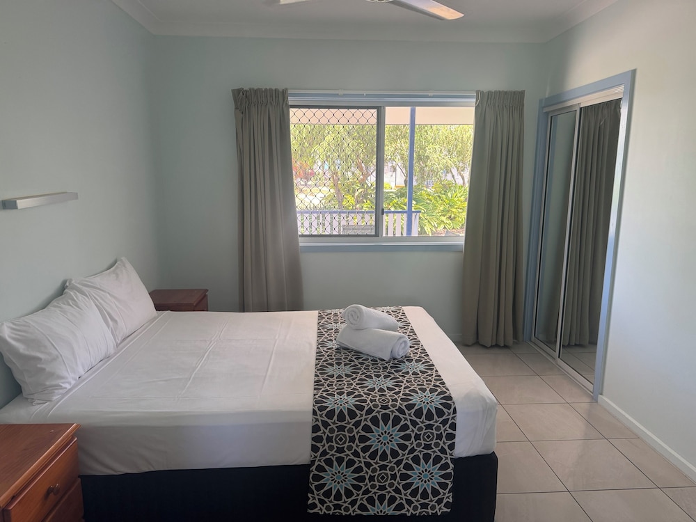 Comfort Apartment, Garden View