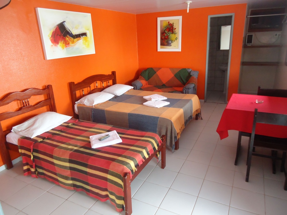 Luxury Triple Room, Ocean View