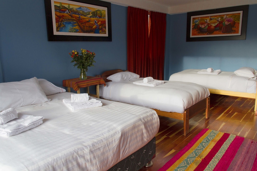 Panoramic Double or Twin Room, Hill View photo 1