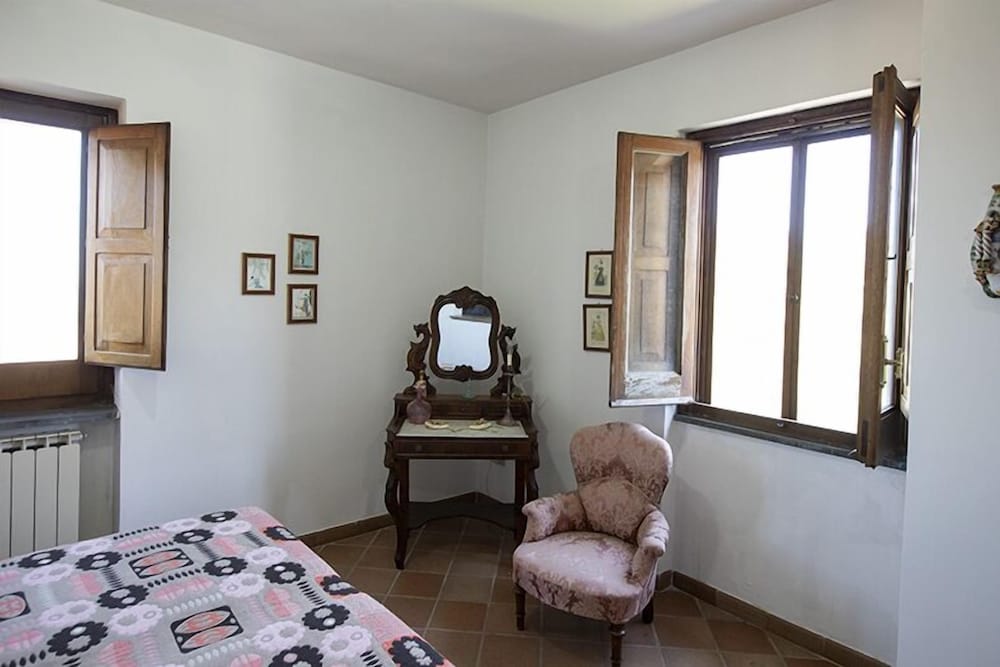 Standard Double Room, Shared Bathroom