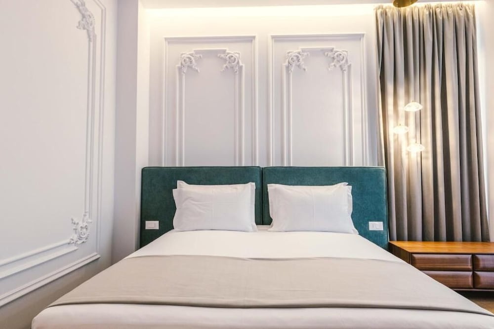 Superior Suite, Balcony