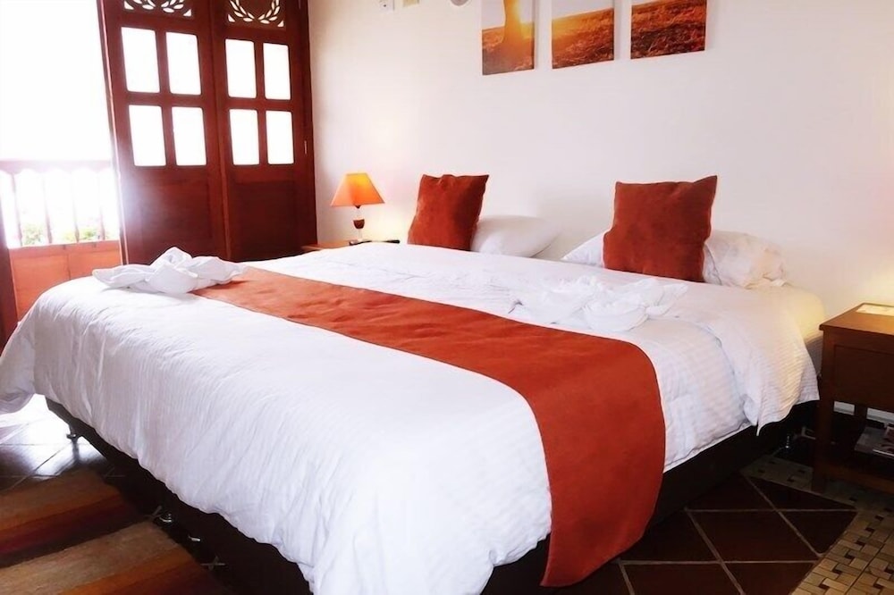 Deluxe Double Room, Balcony