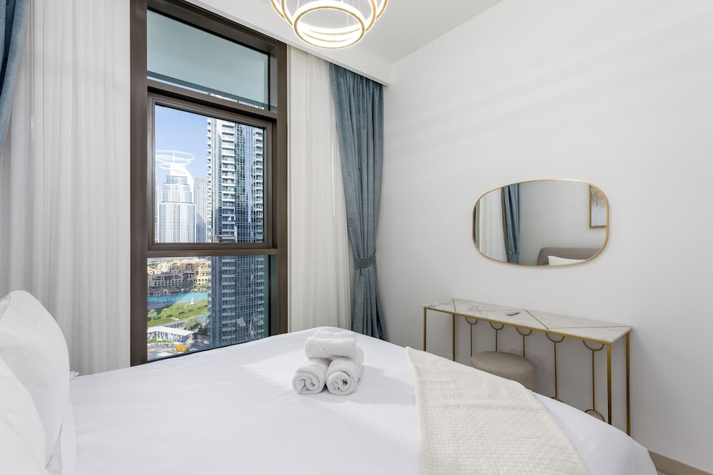 Deluxe Apartment, Balcony, City View photo 1