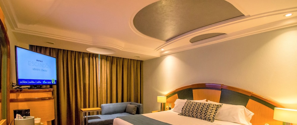 Premier Room, 1 King Bed photo 1