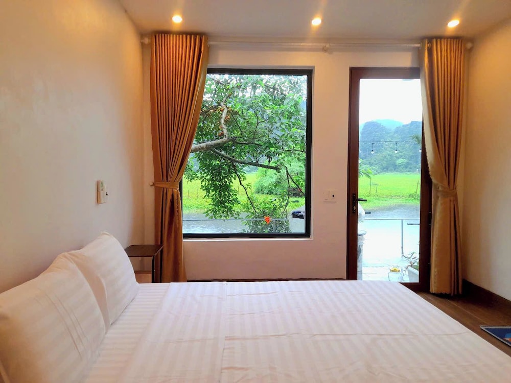 Comfort Room, 1 Bedroom, Ensuite, River View photo 1