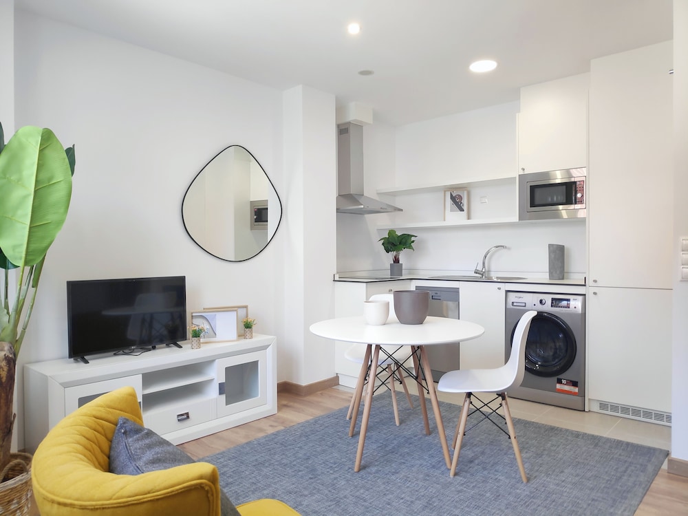 Apartamento Estándar, 1 Cama Doble