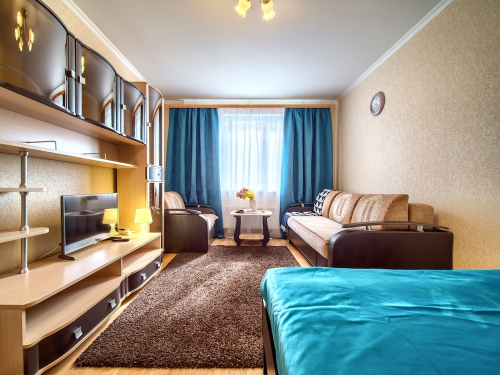 Superior Quadruple Room (Belozerskaya Str., 3)