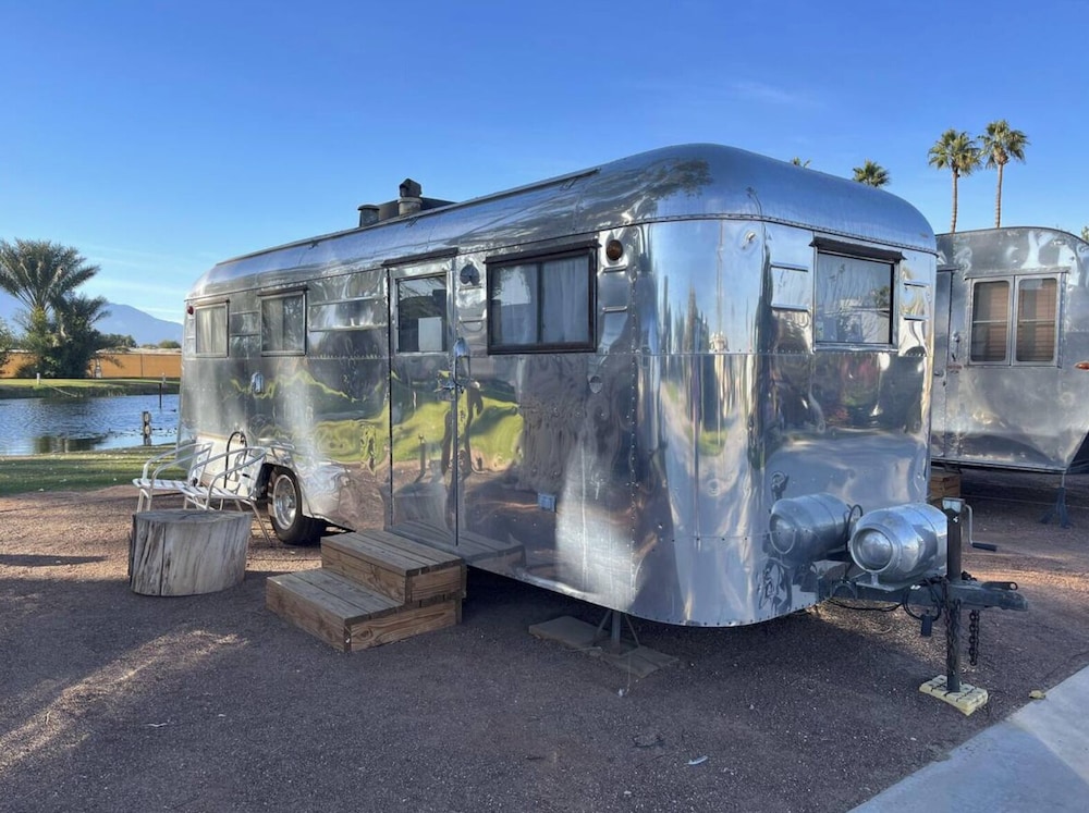 Classic Mobile Home