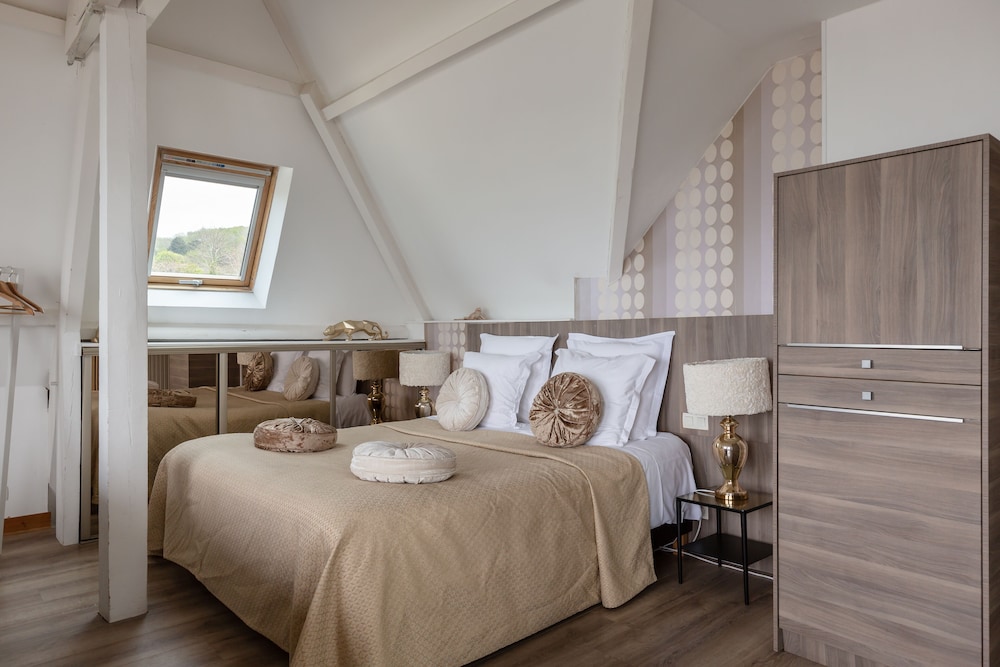 Deluxe Suite, 1 Bedroom, Sea View