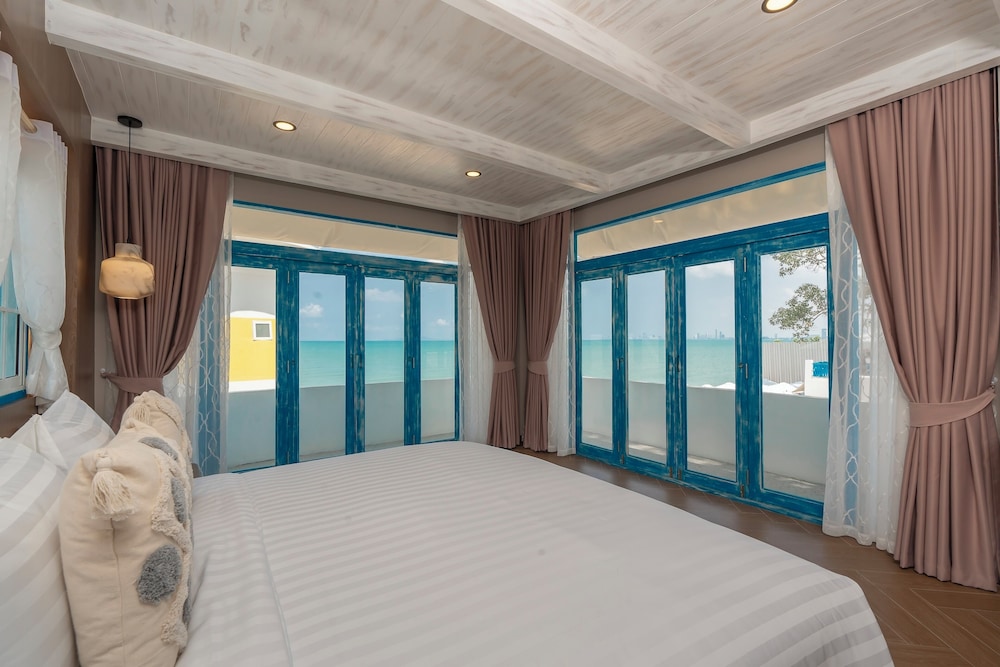 Cafe Suites 1, Suite Double Sea View - Photo 7