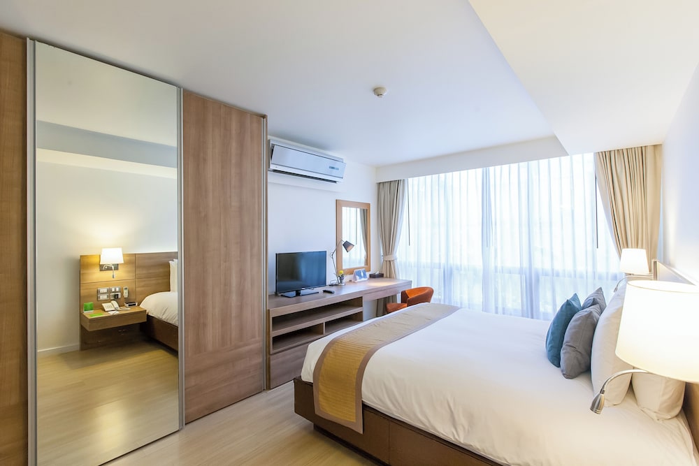 One Bedroom Suite