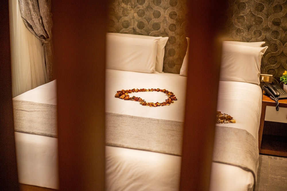 Double or Twin Room, City View photo 3